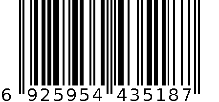 7518洁丽雅轻柔布标毛巾 6925954435187