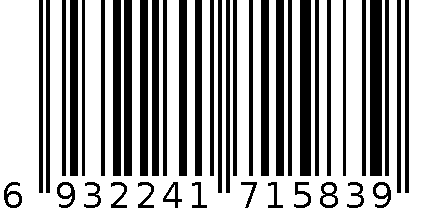 DIY编发绳0.3cm彩色金边缎带（DJ12-1583） 6932241715839