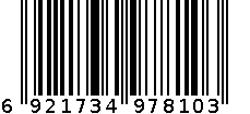 得力7810白板擦110*48*40(灰)(只) 6921734978103