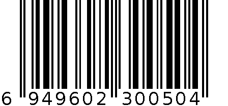 贝舒乐滴水不漏纸尿裤 6949602300504