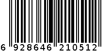 卓弘300ml一帆风顺水晶杯ZH-1051 6928646210512