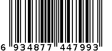 4799 纱布印花绑带睡袋 6934877447993