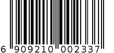 特红黄豆酱油 6909210002337