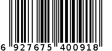 5812 圆珠笔 1.0mm  黑 6927675400918