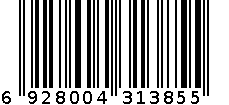 合庆 玻璃调味罐四个装组合 F-615 6928004313855