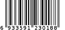 豪迈3802-倒车雷达 6933591230188