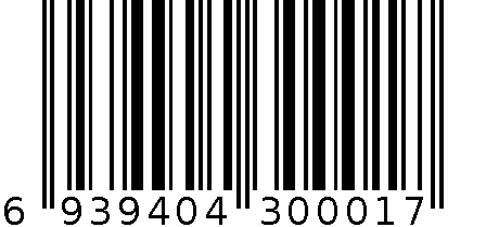 音响 6939404300017