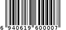 传统红薯淀粉 6940619600007