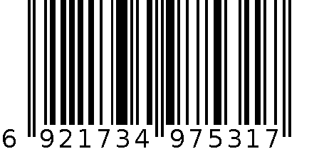 得力7531橡皮擦(白)(块) 6921734975317