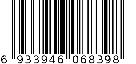 吉旺彩色柄3#圆 6933946068398