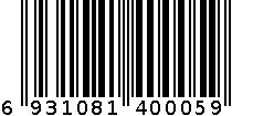 WEBURY威百利椰子味果粒涂层饼干棒 6931081400059