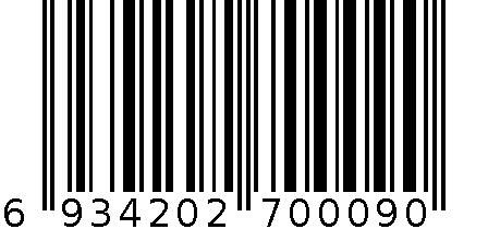 雨披 6934202700090