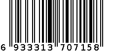 惠尔雅715强磁保健中号钢网 6933313707158