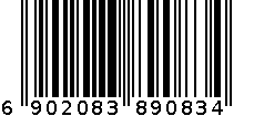 娃哈哈粗粮生活营养八宝粥 6902083890834