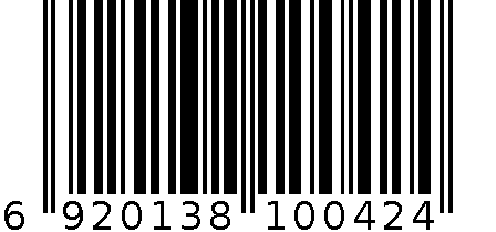 MD 2391-S 6920138100424