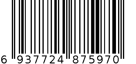 百纳德卡通狗发夹BND-7597^ 6937724875970