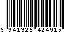 2809涂卡铅笔套装 6941328424915