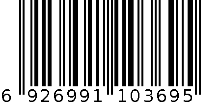 三折银胶男格伞 6926991103695