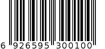 塑柄家用剪198 6926595300100