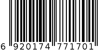 立白青柠洗洁精500克 6920174771701