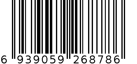 江南人家6878点断式中号保鲜袋 6939059268786