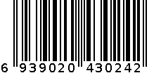 (DP-824)LED时尚电蚊拍 6939020430242