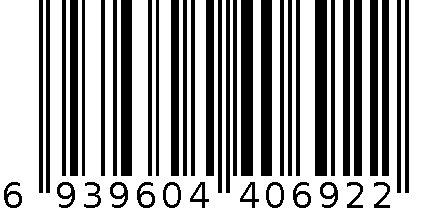 3716 珠光小皮头12支吸卡装铅笔 6939604406922