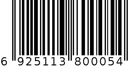 神兽马公仔 6925113800054