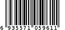 雅仕达5961精美6号漏勺 6935571059611