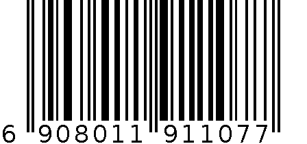 青蛙超洁系列107B牙刷 6908011911077