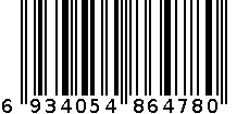 106g 红枣味核桃软糕（核桃软糖） 6934054864780