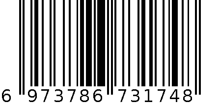 舒乐佳-女士EVA竖条纹凉拖3174# 6973786731748