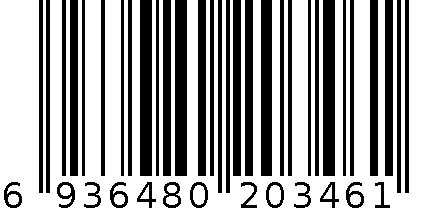 无糖高纤粗粮饼干 6936480203461