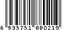 震日JLT-8021舒爽彩云拉背条*100 6935751880219