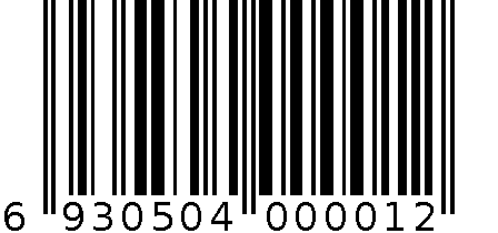 蛋黄派 6930504000012