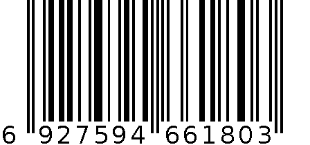 QM-6180一次性PE垃圾袋 6927594661803