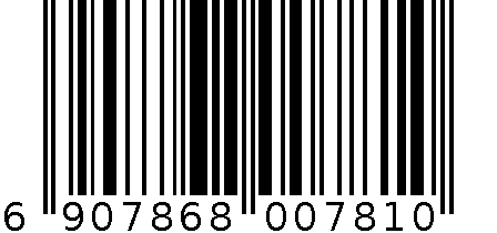 八喜棒冰淇淋香草口味 6907868007810