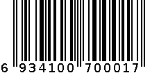 乳胶手套 6934100700017