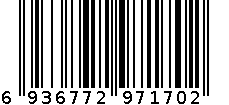 桑蚕丝底裆高腰暖宫内裤-3102 6936772971702