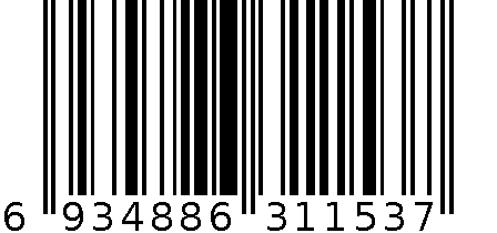 YZ-1153 200支心型木棒棉签 6934886311537