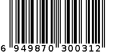 无菌医用棉签 6949870300312