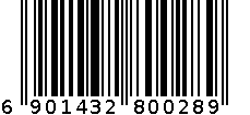 冰泉 芝麻营养麦片（560克）出口 6901432800289