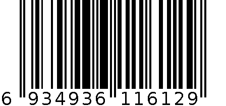 巴鲁天迦1612胶棉地拖头 6934936116129