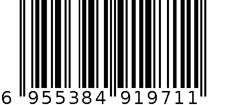 钙铁锌蛋白质粉固体饮料 6955384919711