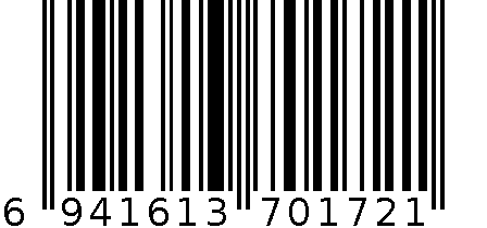 卷发夹（大号3个装）3425	6941613701721 6941613701721