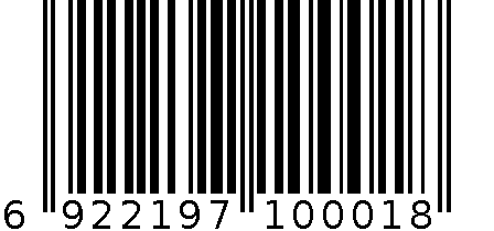 铝镁加混悬液12袋/盒 6922197100018