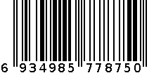 贝诺875牙刷 6934985778750