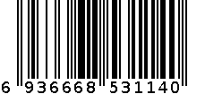 820英文盆 6936668531140