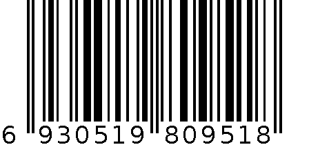 7187花儿梦想牛仔防水罩衣 6930519809518