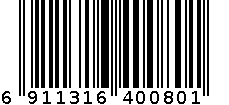 阿尔卑斯原味380g原味袋装 6911316400801